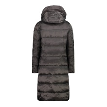 CMP Winter Coat Fix Hood (warm) grey Women